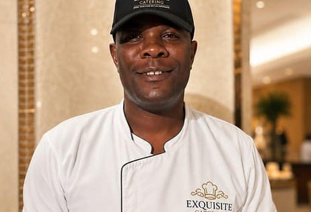 Chef Lewis Mushonga
